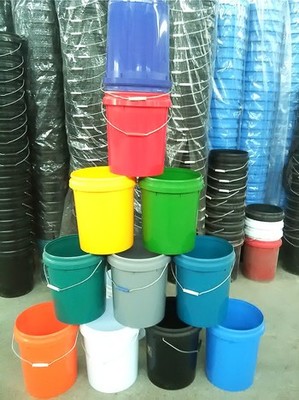 济南塑料制品加工,塑料桶生产
